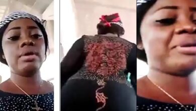 S3xy Lady Twerks During Church Tithe N Offering Session