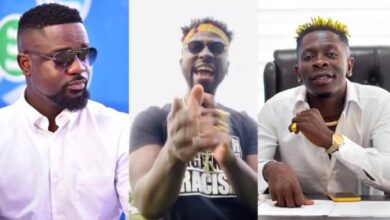 Sarkodie x Shatta Wale x Stonebwoy Dissed Hard By Asem - Watch Video Here