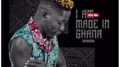 Shatta Wale – I am Made in Ghana (Prod By Paq)