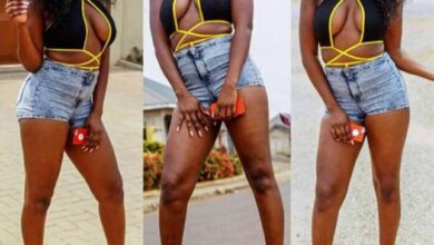 Slay Mama Shows Her Tooongaa During Facebook Live Video - Watch Here