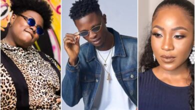 Teni Campaigns For Laycon N Calls Erica 'Omo Igbo' - See Reactions Of Social Media