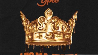 Ypee – His Majesty (Prod By Konfem)