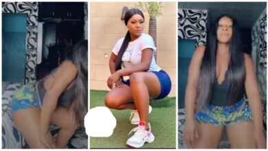 Actress Destiny Etiko Release Atopa Tw£rking To Confuse Fans - Video Below