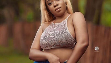 Actress Moesha Boduong Displays Her Expensive Cars N Mansion - Video