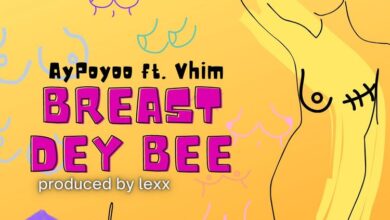 Ay Poyoo – Breast Dey Bee Ft Vhim (Prod By Lexx)