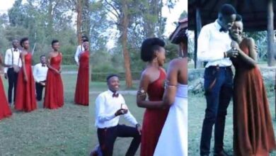 Bridesmaid Accepted Guys Proposal At Friend’s Wedding - Video Below