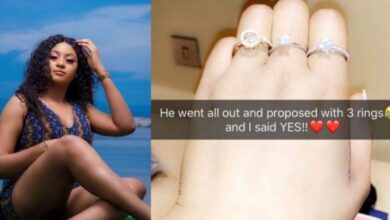 Chichi Eze, Cute Nigerian Lady Allegedly Killed By Jealous Friends After Her Rich Boyfriend Proposed To Her