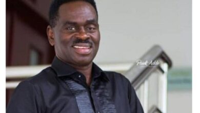 Inspired Gospel Artiste Yaw Sarpong Involved In A Car Accident