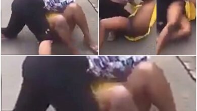Ladies Fight NAK3D Over A Lover Boy - Video