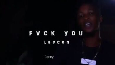 Laycon – Fvck You #EndSarzBrutality