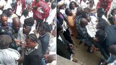 Legend Beenie Man Raced To The Hospital After Fainting At His Mother’s Funeral - Video