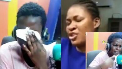 Nayas In Trouble As Pamela Odame Rains Curses On Her - Video