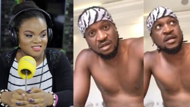 Paul Okoye Shades By Sandra Ezekwesili For Making Shirtless Video Condemning SARS (“Male Privilege”) - Video