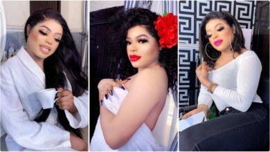 See The Sexy Face Of Bobrisky Without Makrup - Video