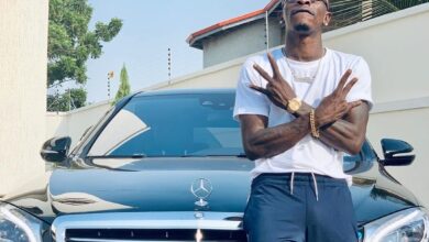 Shatta Wale Advices Youth - Music will never make you rich