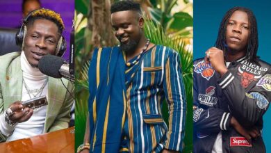 Shatta Wale Is Going To Church B'Cus Of Hit Song - SarkNative writes