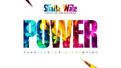 Shatta Wale – Dealer (Power) (Prod. By Beatz Vampire)