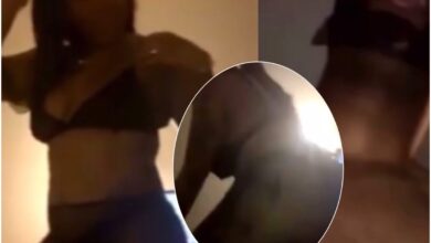 Teen Lady Fight With Watchman After Their Hott Yawa Tape Leaks