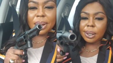 Afia Schwarzenegger Supposedly Sacked From New Mansion N Now Living In A Small Apartment - Video