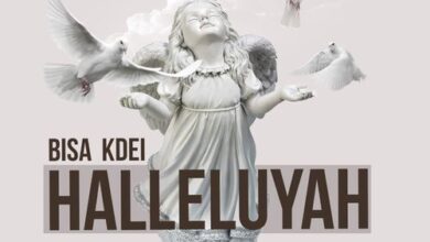 Bisa Kdei – Halleluyah (Prod By Peewezel)