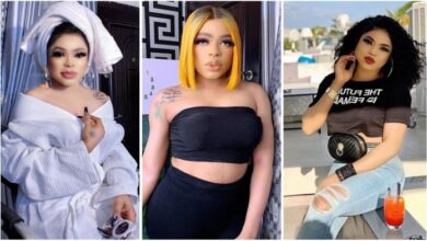 Bobrisky In Bed Unclothed With Billionaire Boyfriend - Viral Video