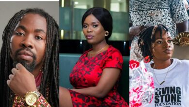 Delay Apologizes To Obrafour Over GHc800k Lawsuit Against Her & Aisha Modi - Video