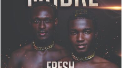 Freshmakerz - Mabre (Prod By SexyBeatz)