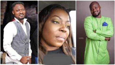 Funny Face Fight N Attacks Maame Yeboah Asiedu In New Video - Watch The Reason Below