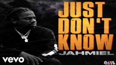 Jahmiel – Just Don’t Know