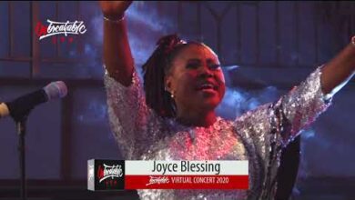 Joyce Blessing - Efata Wo (Worship Medley)