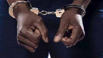 Kojo Antwi arrested for killing step-daughter - Sad News