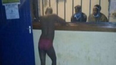 Man Raced To A Police Station After He Was Seen Eating Military Personnel's Wife - Watch N Read