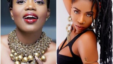 Mzbel Descends On AK Songstress - U N Your Manager Are Thieves! (Video)