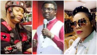 Nana Agradaa Hit Hard On Prophet Opambour - “I slept with him in a shrine” (Video)