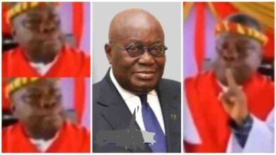 Odifour Tawiah - Akufo-Addo Will Die By Wednesday (Video)