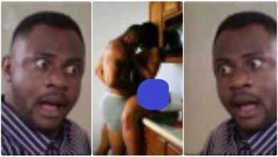 Our Houseboy Is The Father Of Our Son Not U - Wife shocks husband during a divorce case