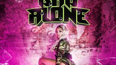 Shenseea – Bad Alone (Prod By Romeich Entertainment)