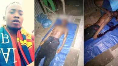 Boy Stabbed To Death After He Reportedly Won N15 Million Bet In Delta