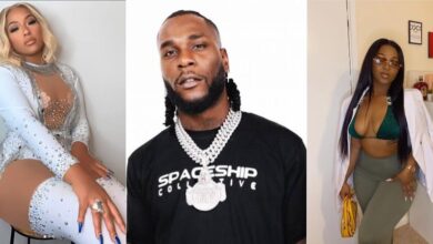Burna Boy Accused Of Cheating With JoPearl On Stefflon Don - Video