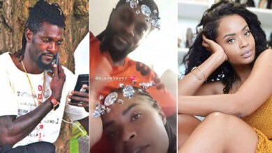 Emmanuel Adebayor Tell Fans How Dillish Mathews Cheated On Him With Her “Rich Uncle” - Watch N Read