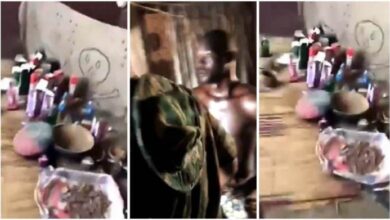 Guy Cry Blood After Native Doctor Duped Him 7 million - Video (Pls Don't Cry)