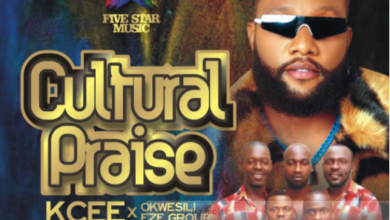 Kcee – Cultural Praise Ft Okwesili Eze Group