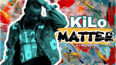 Kilo - Matter (Prod By Elormbeat)