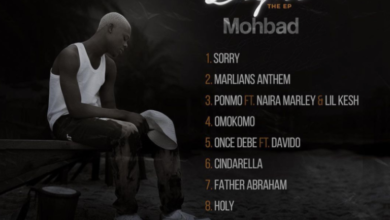 MohBad – Once Debe Ft Davido