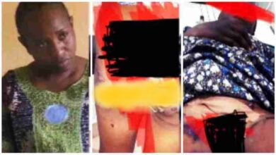 Mum Arrested For Inserting Hot Pepper Into Daughter's Toongaa - Watch N Read