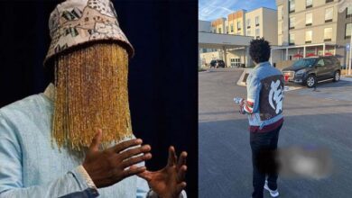 See The Full Picture Of Anas Aremeyaw As He Warns Corrupt Politicians Ahead Of 2021 Exposé - Watch N Read