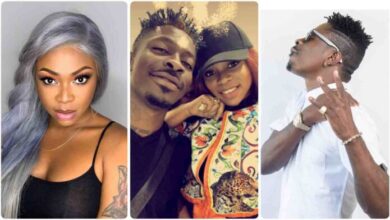 Shatta Wale - She Is The Reason Behind My Breakup - Watch Video To See Who