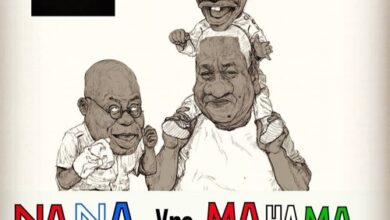Shatta Wale – Nana Vs Mahama (Prod By Willisbeatz)