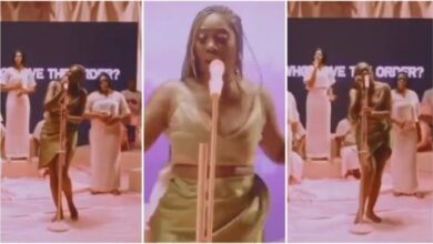 Tiwa Savage’s Fire Burning Performance @ MOBO Awards Will Light Ur Day - Day