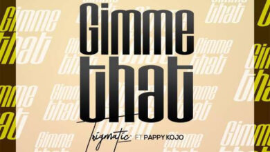 Trigmatic – Gimme That Ft Pappy Kojo
